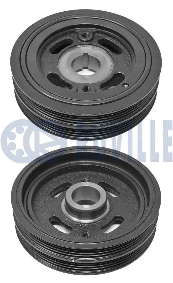 Belt Pulley, crankshaft (520416)