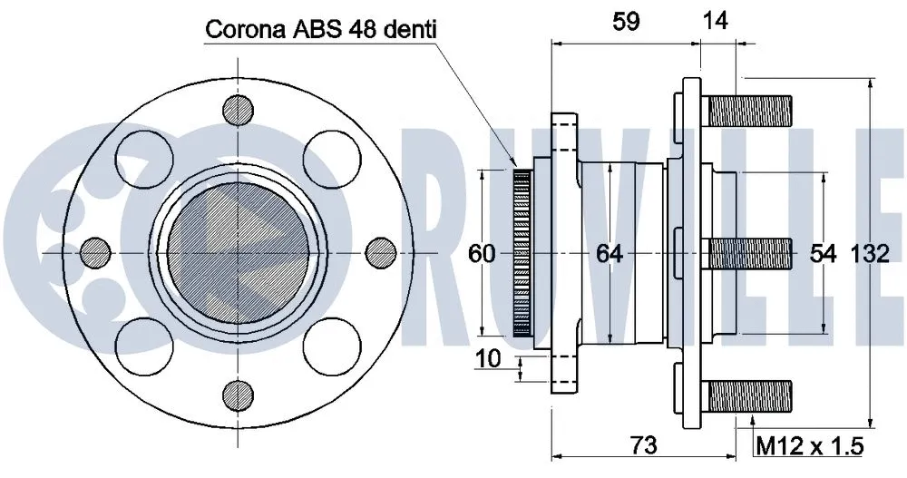 Wheel Bearing Kit