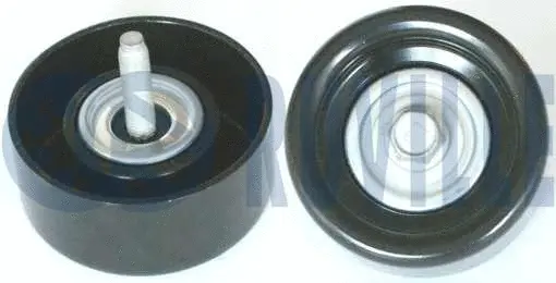Deflection/Guide Pulley, V-ribbed belt (542314)