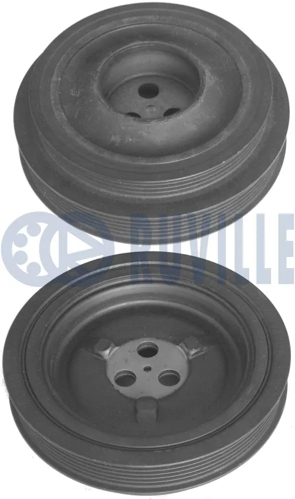 Belt Pulley, crankshaft (520190)