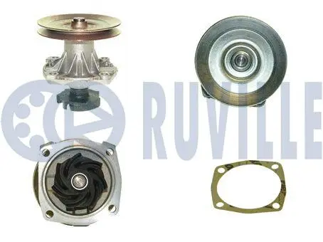 Water Pump, engine cooling (56234P)