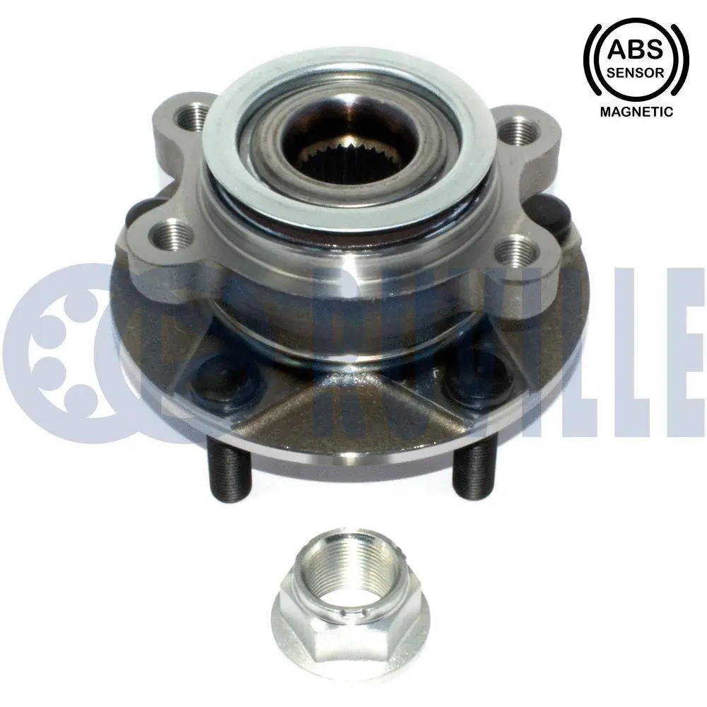 Wheel Bearing Kit (221421)