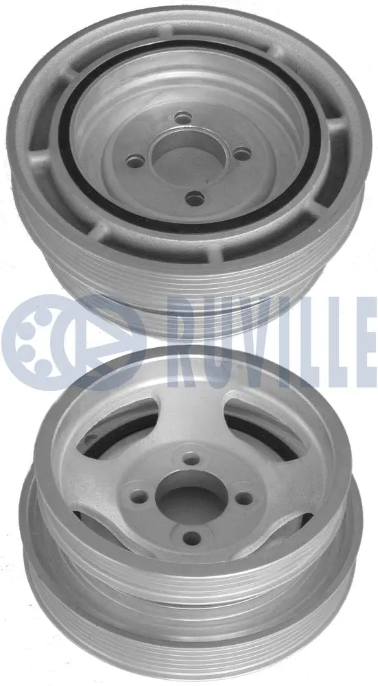 Belt Pulley, crankshaft (520118)