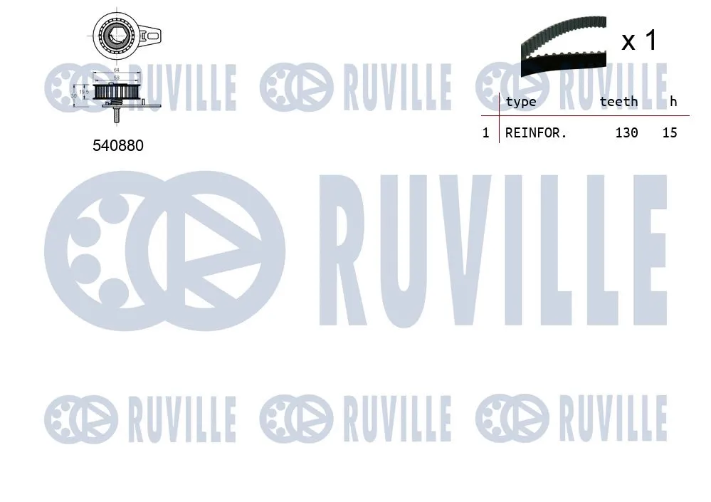 Timing Belt Kit
