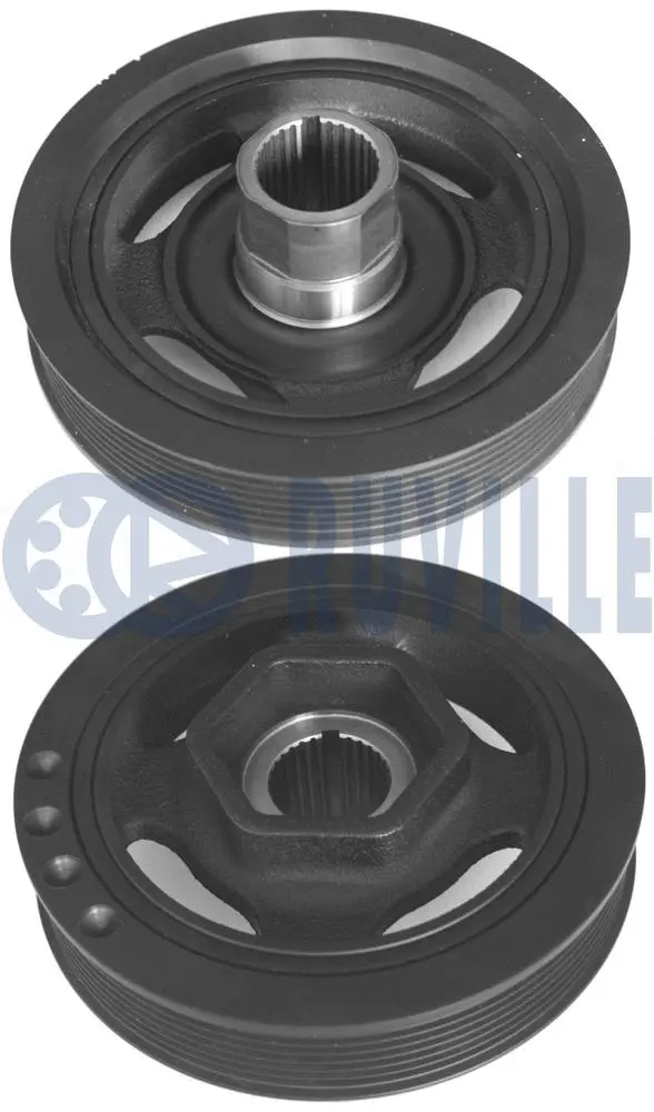 Belt Pulley, crankshaft (520244)