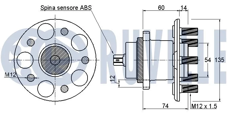 Wheel Bearing Kit