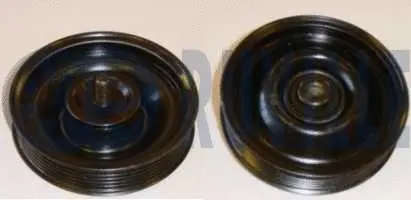 Deflection/Guide Pulley, V-ribbed belt (541244)