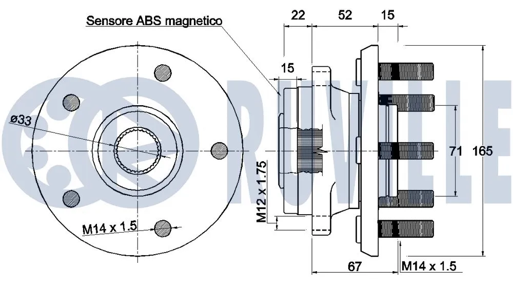 Wheel Bearing Kit