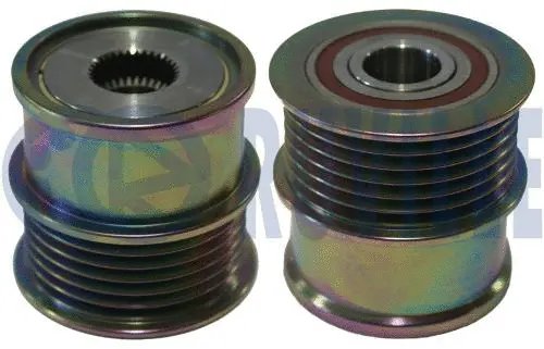 Alternator Freewheel Clutch (542752)
