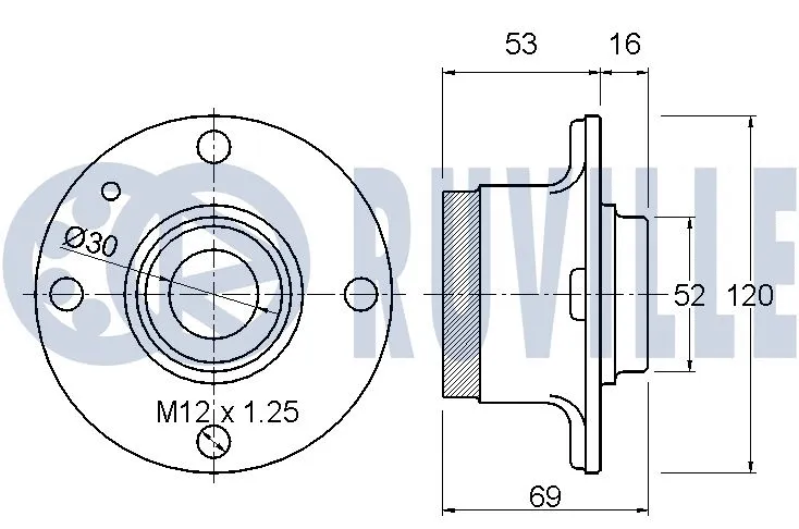 Wheel Bearing Kit