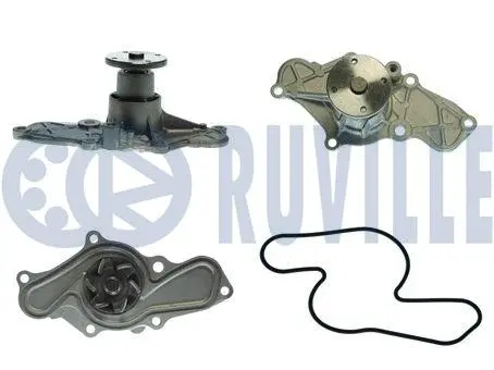 Water Pump, engine cooling (561143)