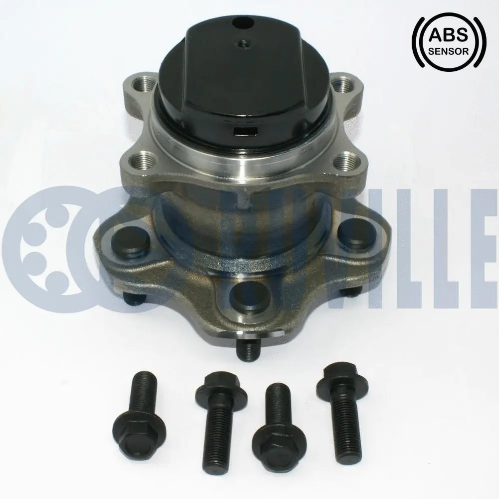 Wheel Bearing Kit (221335)