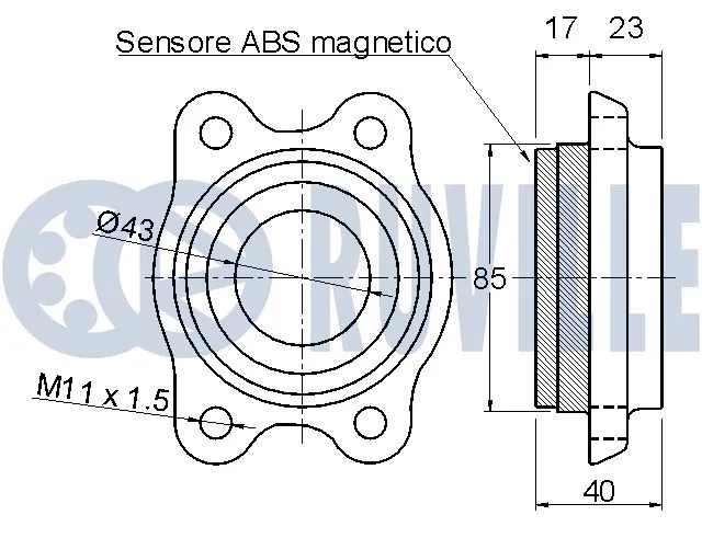 Wheel Bearing Kit