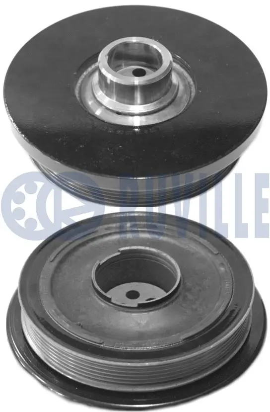 Belt Pulley, crankshaft (520347)