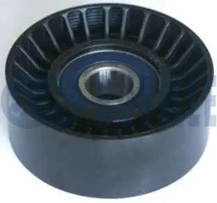 Deflection/Guide Pulley, V-ribbed belt (542251)