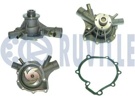 Water Pump, engine cooling (561226)