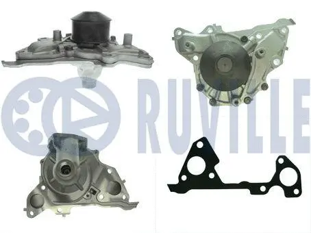 Water Pump, engine cooling (561428)