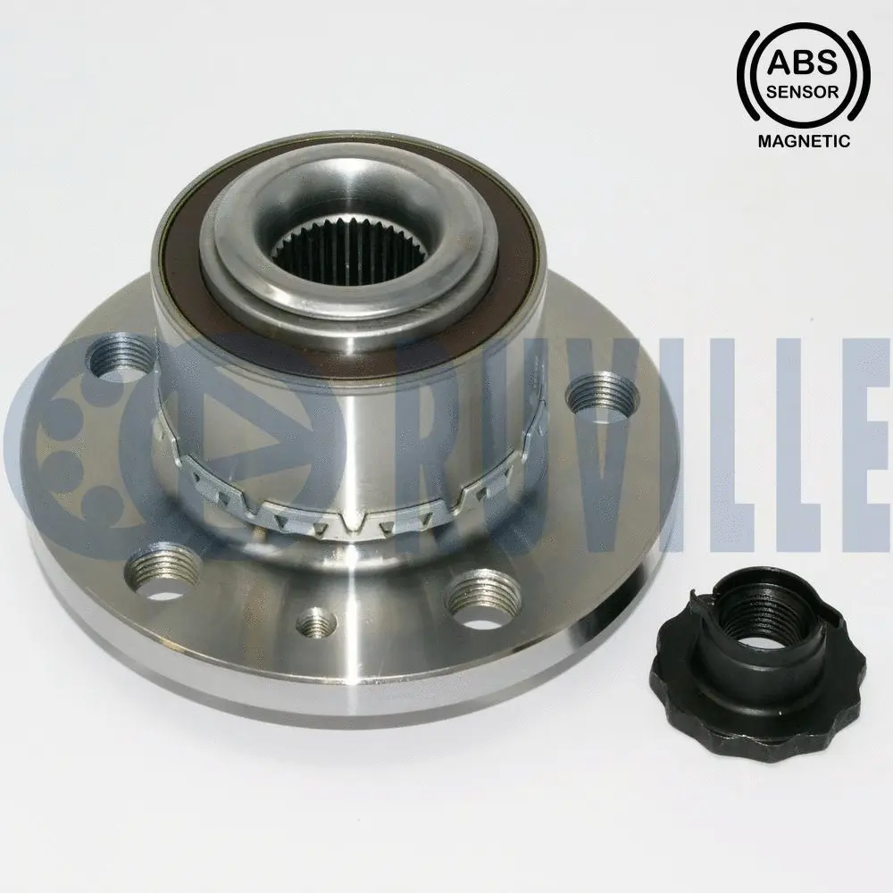 Wheel Bearing Kit (220939)