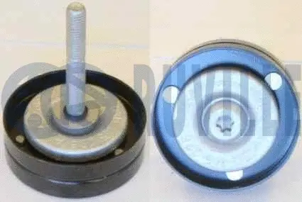 Deflection/Guide Pulley, V-ribbed belt (541460)
