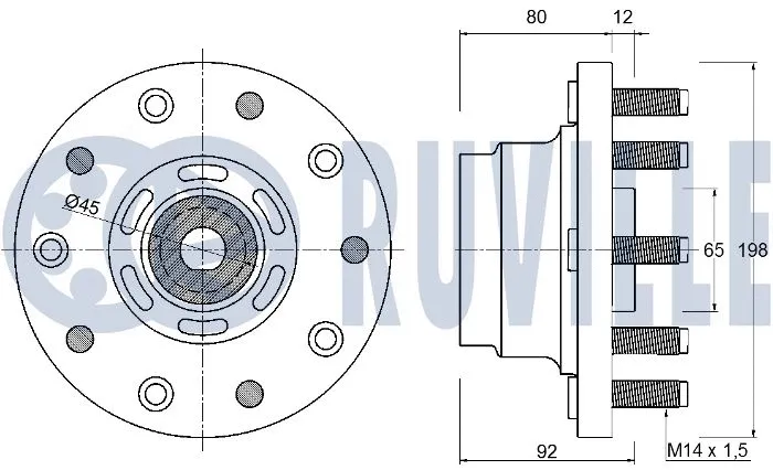 Wheel Bearing Kit