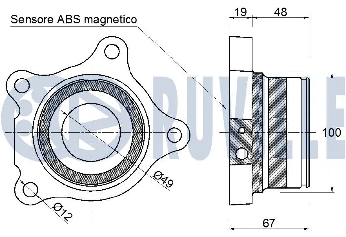 Wheel Bearing Kit