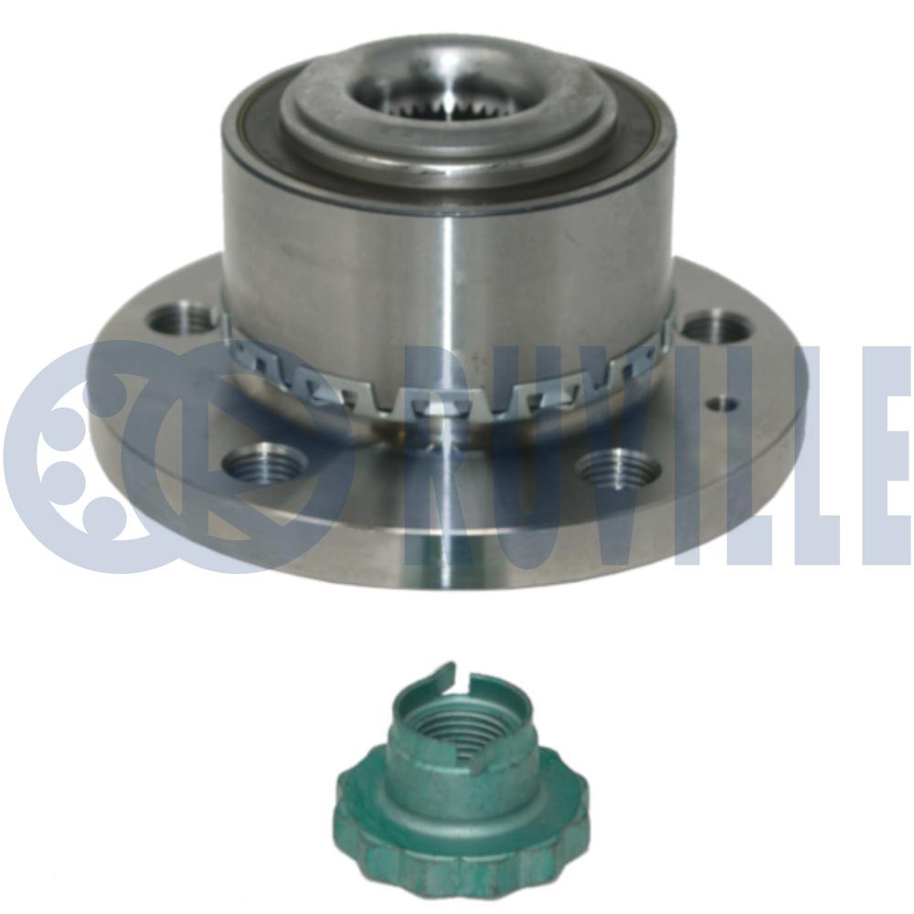 Wheel Bearing Kit (221989)