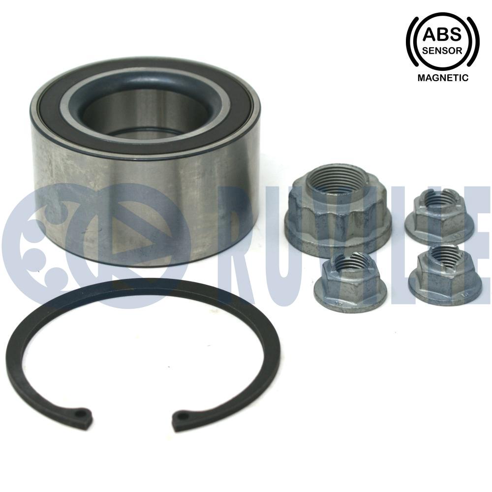 Wheel Bearing Kit (222008)