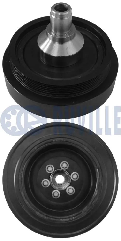 Belt Pulley, crankshaft (520375)