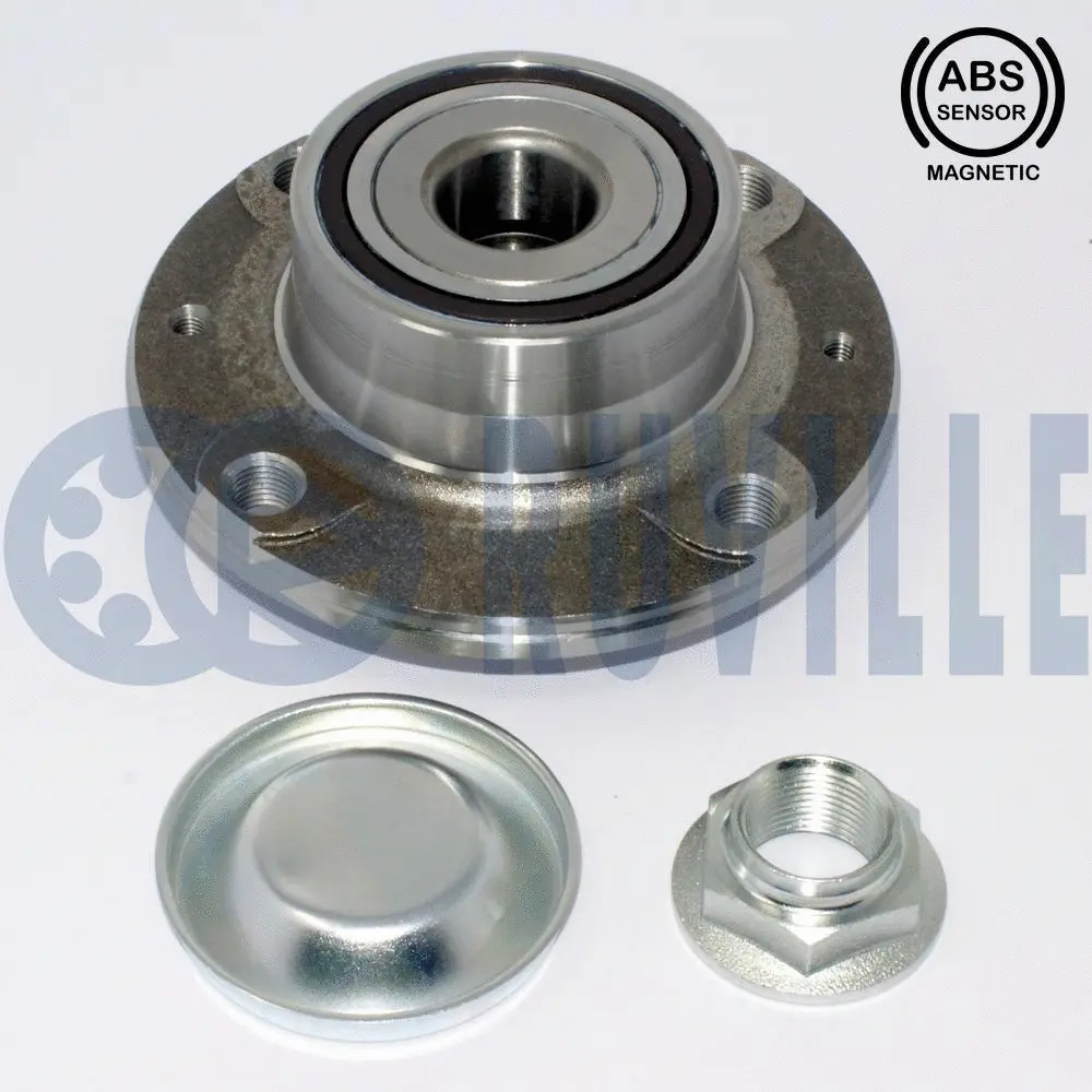 Wheel Bearing Kit (221004)