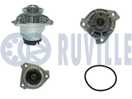 Water Pump, engine cooling (56867)