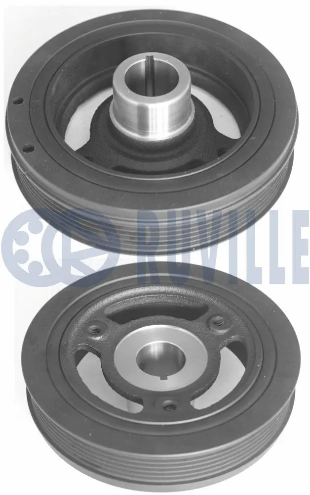 Belt Pulley, crankshaft (520321)