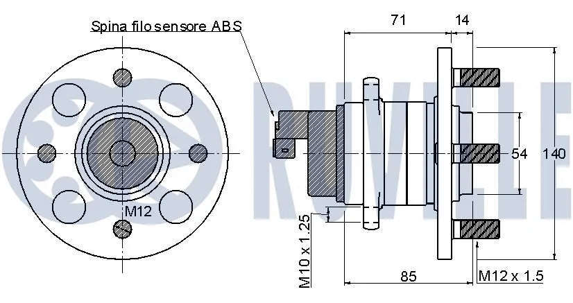 Wheel Bearing Kit
