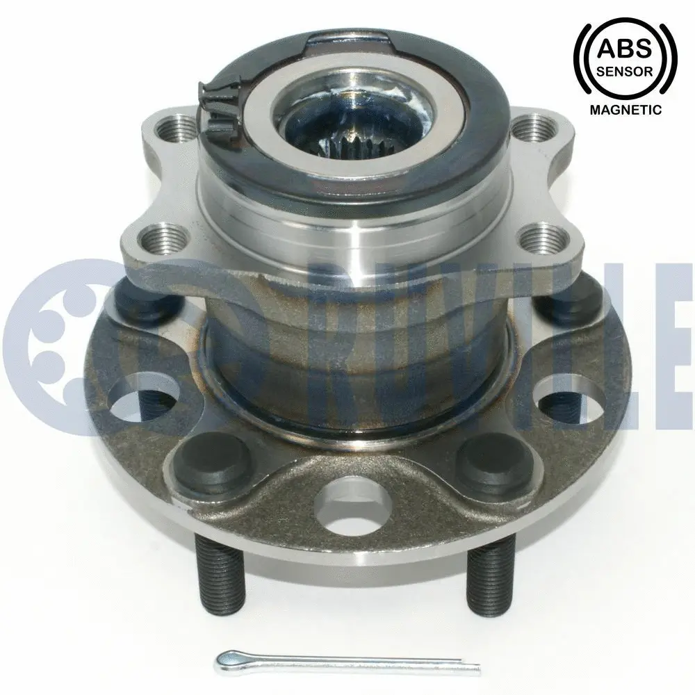 Wheel Bearing Kit (221366)