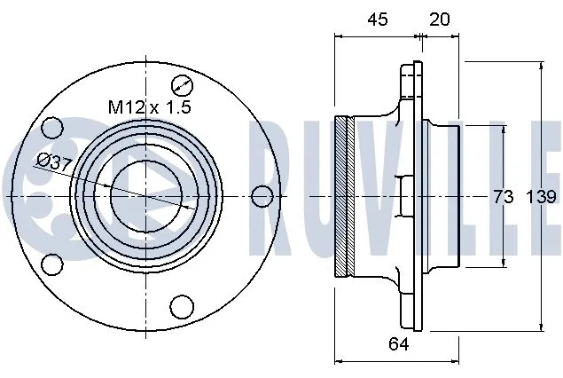 Wheel Bearing Kit