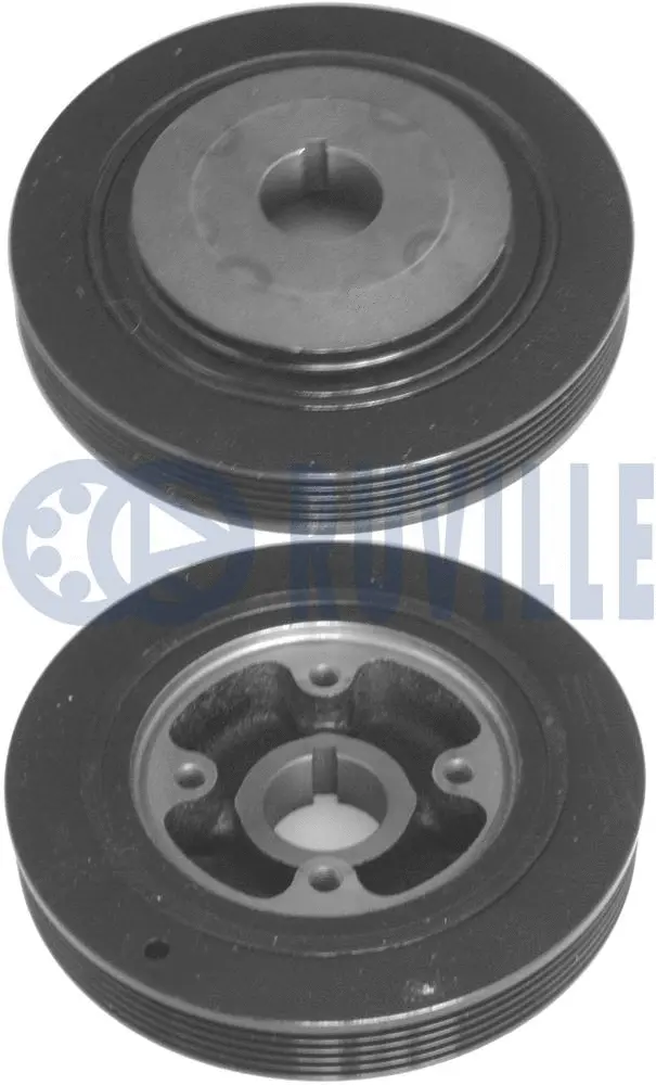 Belt Pulley, crankshaft (520180)