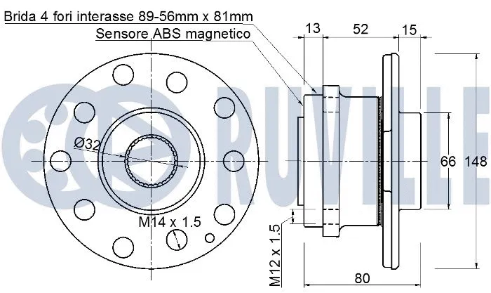 Wheel Bearing Kit