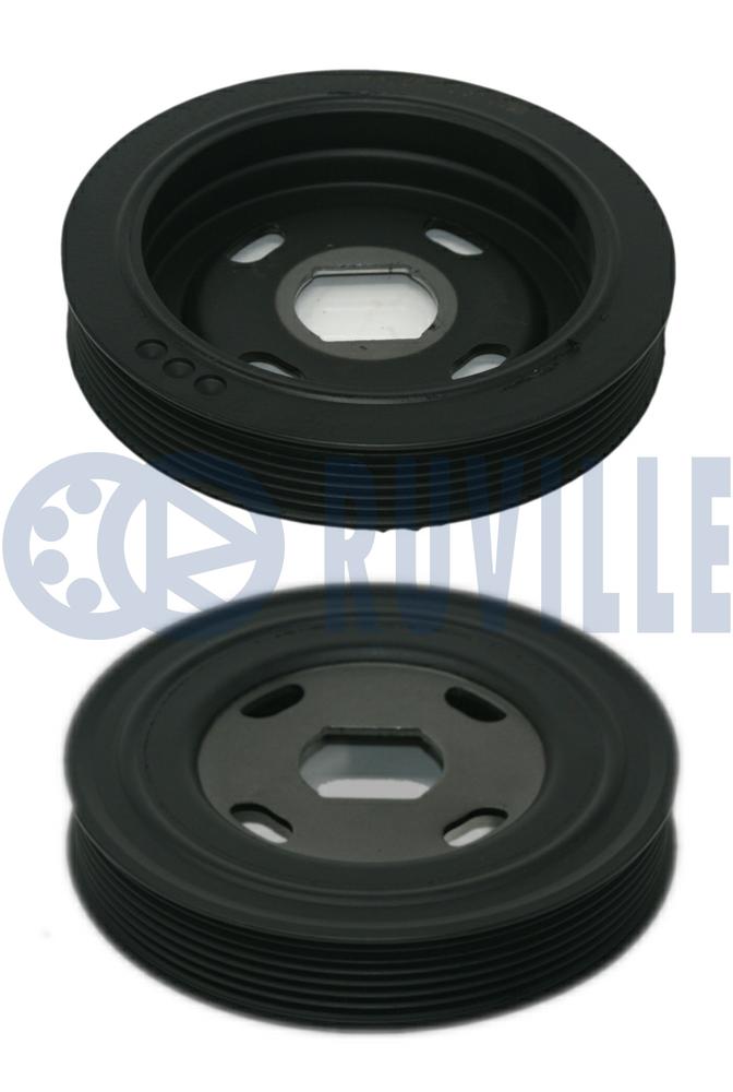 Belt Pulley, crankshaft (520428)