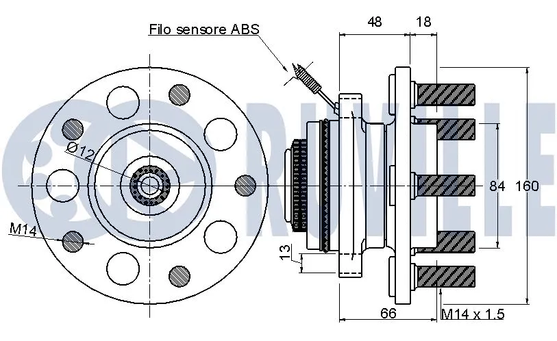 Wheel Bearing Kit
