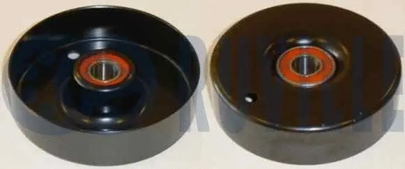 Deflection/Guide Pulley, V-ribbed belt (540438)