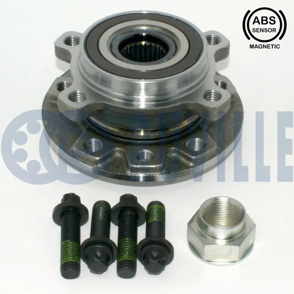 Wheel Bearing Kit (221873)