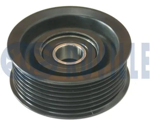 Deflection/Guide Pulley, V-ribbed belt (542500)