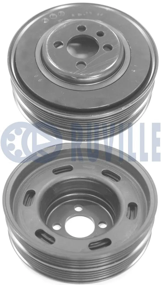 Belt Pulley, crankshaft (520297)