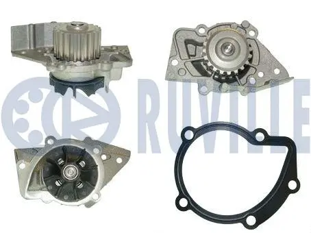 Water Pump, engine cooling (561054)