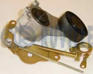 Belt Tensioner, V-ribbed belt (540646)