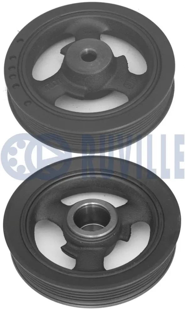 Belt Pulley, crankshaft (520230)