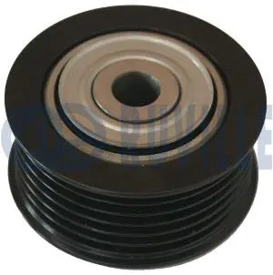Deflection/Guide Pulley, V-ribbed belt (542661)