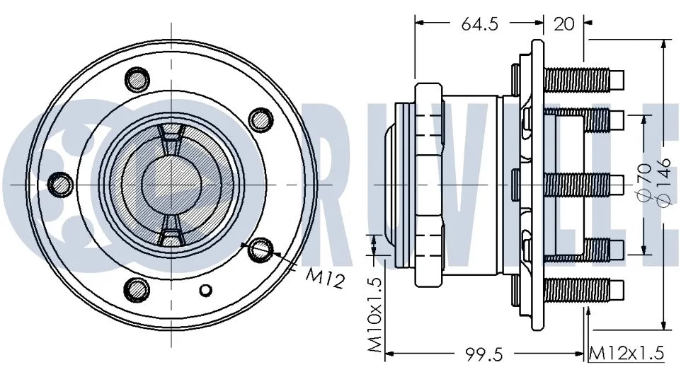 Wheel Bearing Kit