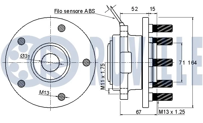 Wheel Bearing Kit