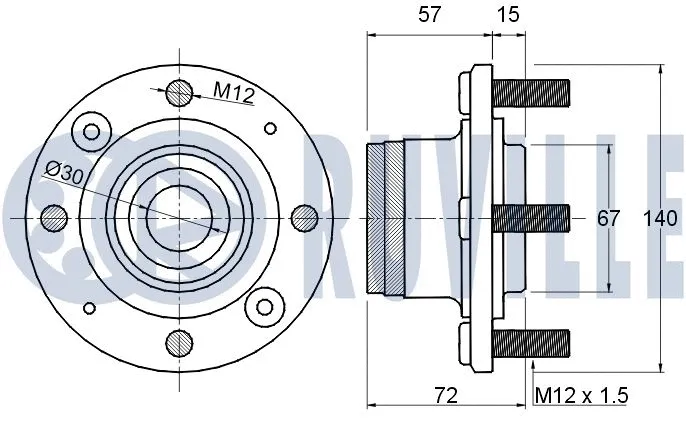Wheel Bearing Kit