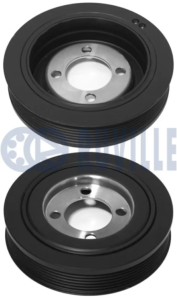 Belt Pulley, crankshaft (520389)